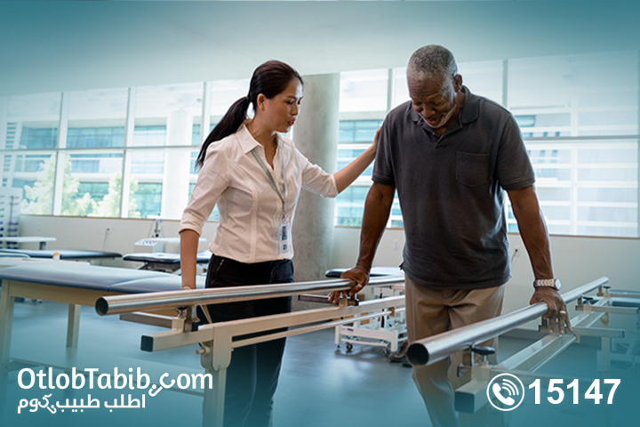 The new start for stroke patients with body physiotherapy sessions