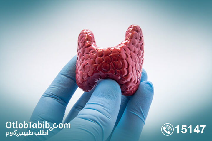 Thyroid and hormonal problems & symptoms of hypothyroidism