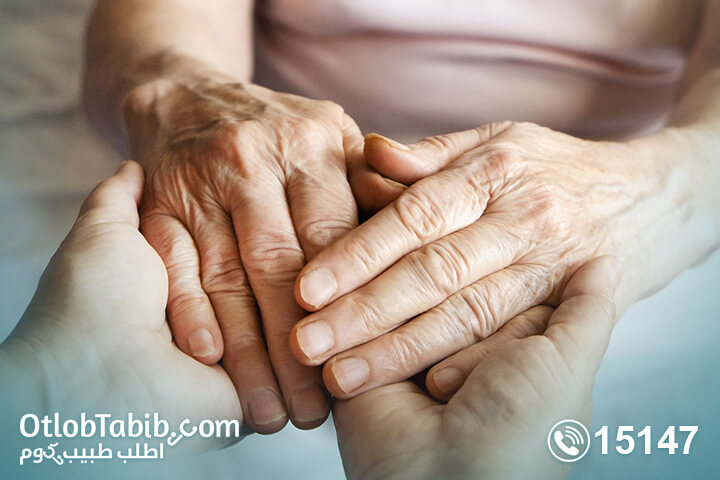 Depression in the elderly. How do take care of them?